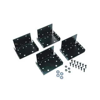 2-POST RACK/WALL MOUNTING KIT   2U ADAPTER KIT RACK MOUNT UPS BP