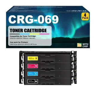 CARTRIDGE 069 YELLOW