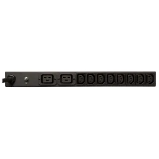 PDUH20HVL6 - POWER DISTRIBUTION UNIT - 1U - 208; 240V - 3.84KW - (12) C13; (2) C