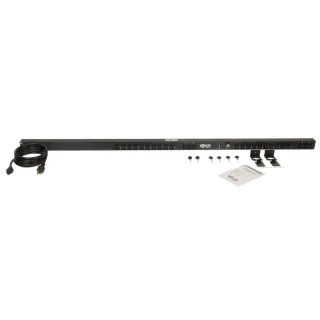 PDU SWITCHED 3.2-3.8KW 200-240V 20 C13 4 C19 LX PLATFORM 0U TAA