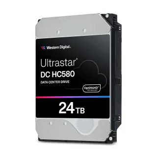 22TB SATA ULTRA 512E SE NP3 DC HC580 7200RPM
