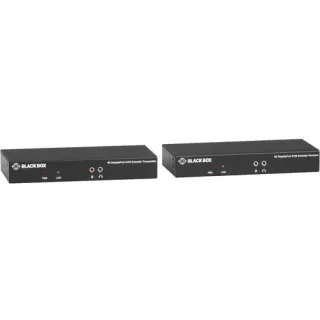 THE KVX KVM EXTENDER LETS YOU CONTROL A SERVER OR COMPUTER OVER A SINGLE MODE OR