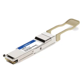 ADDON HP JL309A COMPATIBLE TAA COMPLIANT 100GBASE-SR4 QSFP28 TRANSCEIVER (MMF, 8