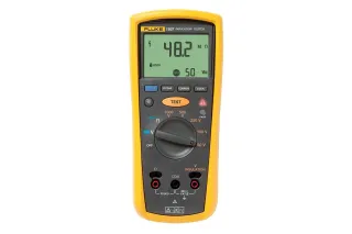 INSULATION TESTER AMERICAS 1X   INSLULATION TEST MERTER 1X PROBE MU