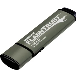KANGURU FLASHTRUST-SECURE FIRMWARE FLASH DRIVE W/PHYSICAL WRITE PROTECT SWITCH-3