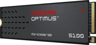 2TB SANDISK OPTIMUS 5100 PCIE M2
