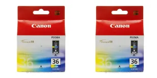 CLI-36 COLOR INK TANK