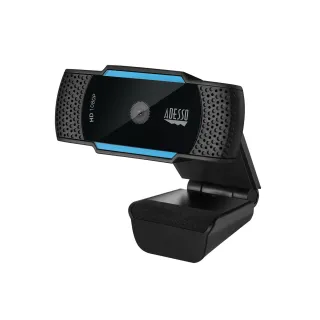 1080P HD USB WEBCAM WITH DUAL   BUILT-IN MIC  PRIVACY COVER
