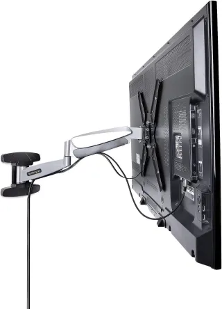 VESA TV WALL MOUNT SWIVEL -     FULL MOTION TV WALL MOUNT TILTING