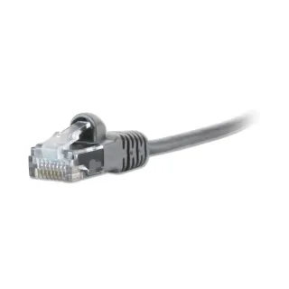 5FT CAT6 GRAY SNAGLESS          MICROFLEX PATCH CABL