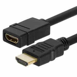 15FT HIGH SPEED HDMI ULTRA      HD4K EXTENSION CABLE MALE TO FEMALE