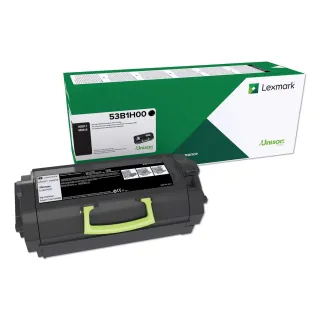 LEXMARK 53B1H00 RETURN PROGRAM TONER CARTRIDGE FOR USE IN MS817,818,MX717,718 ES