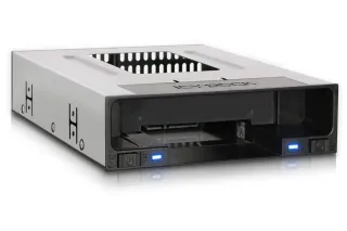 FLEXIDOCK MB795SP-B 5.25        TRAY-LESS 2.5  3.5 DOCKING CAGE