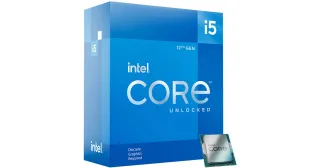 INTEL CORE I5-12600KF LGA1700   MM#99APG4 EOL 7/24/2026