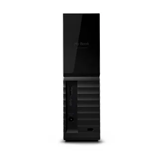 WD 16TB MY BOOK DESKTOP USB 3.0 EXTERNAL HARD DRIVE - BLACK - 3 YEARS WARRANTY