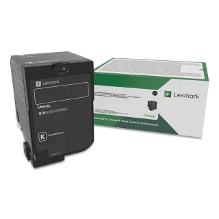 TONER CARTRIDGE - BLACK - 3000 PAGES - CS720, CS725, CX725