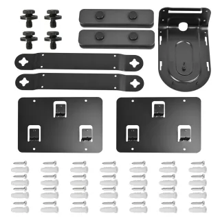 RALLY MOUNTING KIT FOR SYSTEM   MOUNTING KIT FOR RALLY