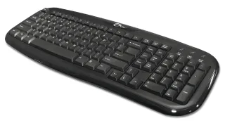DESKTOP USB KEYBOARD