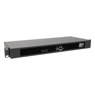 EATON TRIPP LITE SERIES 16-PORT CONSOLE SERVER, USB PORTS (2) - DUAL GBE NIC, 4