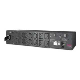 SCHNEIDER ELECTRIC AP7811B - POWER DISTRIBUTION UNIT - RACK-MOUNTABLE - INPUT VO