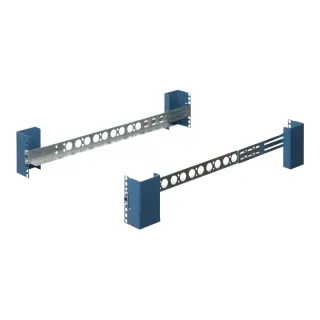 UNIVERSAL FIXED RAIL 1U 4POST   10IN TO 31.75IN MOUNTING DEPTH