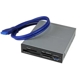 INTERNAL USB MULTI CARD READER  MOTHERBOARD HEADER USB 3.0 ADAPTER
