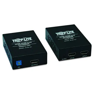 HDMI CAT5/CAT6 ACTIVE EXTENDER  BOX KIT TRANS/RECEIVER 200FT RANGE