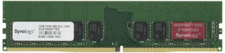 RAM DDR4-2400 ECC UDIMM 16GB