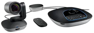 LOGITECH GROUP VIDEOCONFERENCING SYSTEM