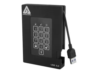 FIPS VALIDATED, 1TB USB 3.0