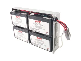 RBC23 REPLACEMENT BATTERY PK    FOR APC UNITS 2YR WARRANTY