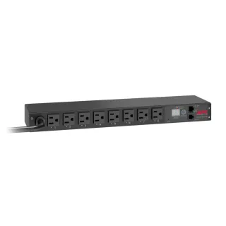 RACK PDU, SWITCHED, 1U, 15A, 100/120V