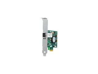 TAA GIG PCIE FIBER ADAPTER      CARD WOL LC CONNECTOR