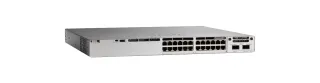 CATALYST 9300 24-PORT MGIG AND UPOE, NETWORK ESSENTIALS